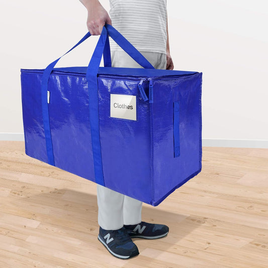 TICONN 6 Pack Extra Large Moving Bags
