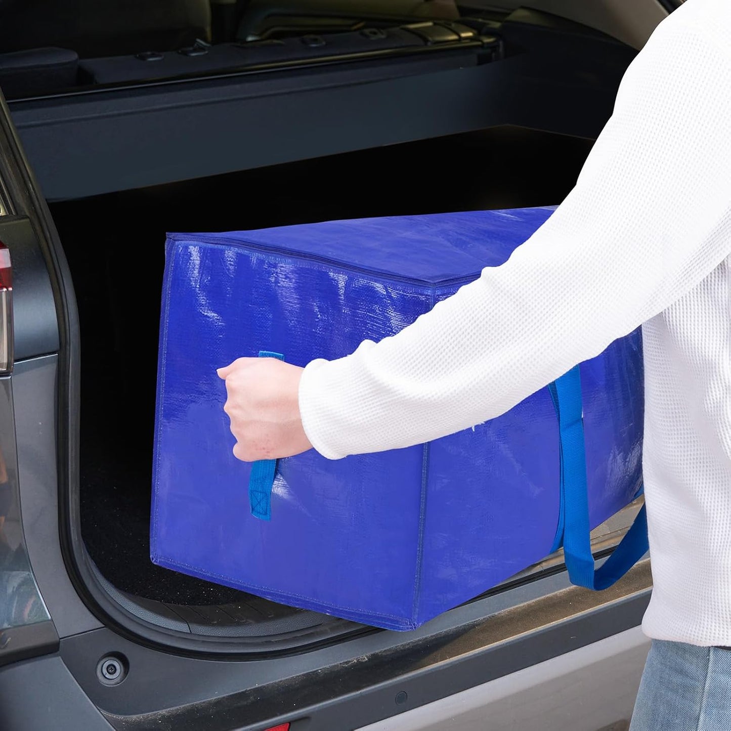 TICONN 6 Pack Extra Large Moving Bags
